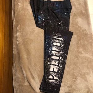 Peloton Capris Large